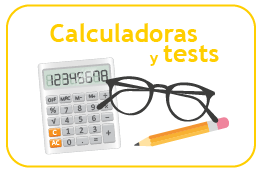 Calculadoras y tests