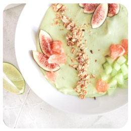 Receta saludable
