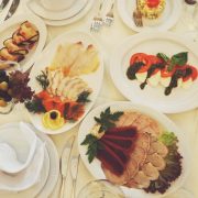 Comidas ligeras en dias no festivos