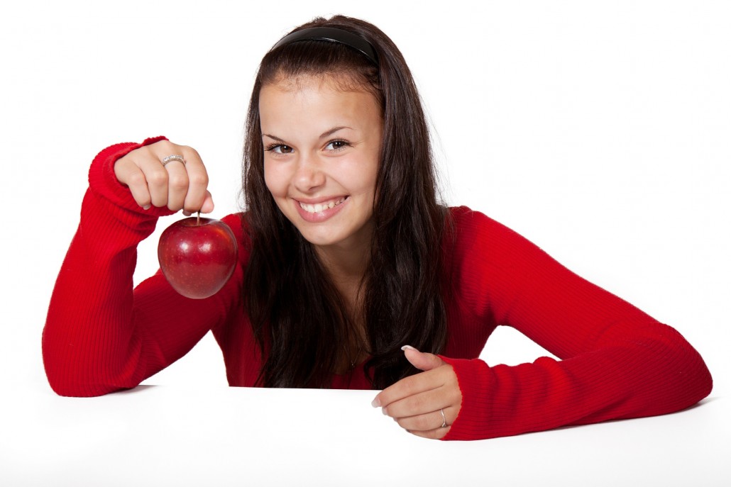 alimentación y felicidad