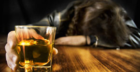 Wasted Young Man