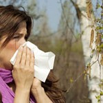 alergia al polen, enfermedad alérgica, enfermedades alérgicas
