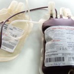 donación de sangre