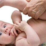 baby massage