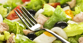dieta equilibrada, alimentación saludable, verano, vacaciones