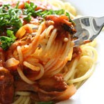 spaghetti