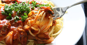 spaghetti