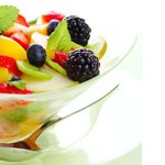 Fibra y fruta, riesgo cardiovascular