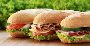 bocadillos