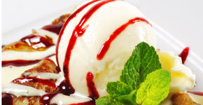 Dessert Collage