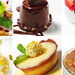 Dessert Collage