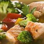 Comer de forma saludable fuera de casa, alimentos, hábitos saludables.