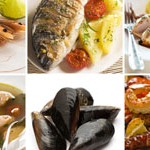 alimentación, pescado, comer de forma saludable, nutrición