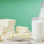 triptófano, presente en los lácteos, frutas y frutos secos, calcio