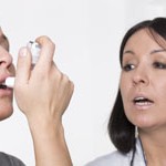 EPOC. Asma. Uso de inhaladores. Pacientes asmáticos La relación entre el asma y la sensación de boca seca