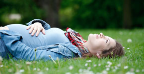 Dos de cada diez embarazadas sufre alteraciones respiratorias durante el sueño, como apneas o hipoapnea