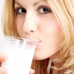 milk