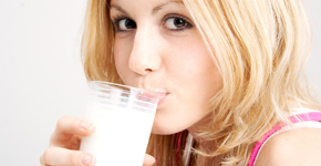 milk
