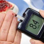 diabetes medidor glucosa