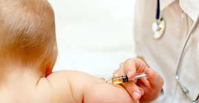 Vacunas, alergias, niños