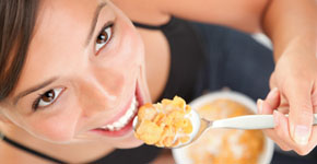 comer entre horas
