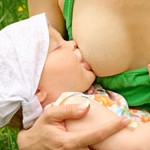 alimentación de la madre lactante