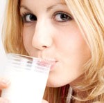 milk