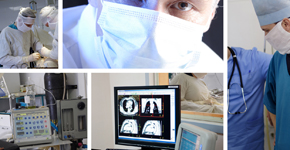 instalaciones médicas