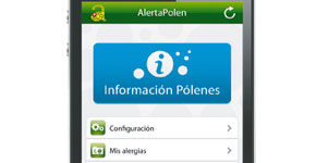 Pascual App AlertaPolen Alergias