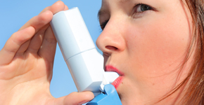 asma inhalador
