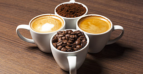 café
