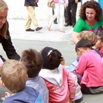 prevenir la obesidad infantil. ministra de sanidad.