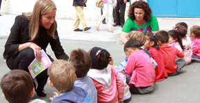 prevenir la obesidad infantil. ministra de sanidad.