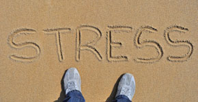 vencer al estrés, desconectar en vacaciones
