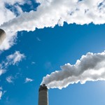 contaminación del aire.