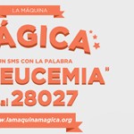 leucemia, la máquina mágica, fundación josep carreras