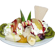 tomar helados con moderación