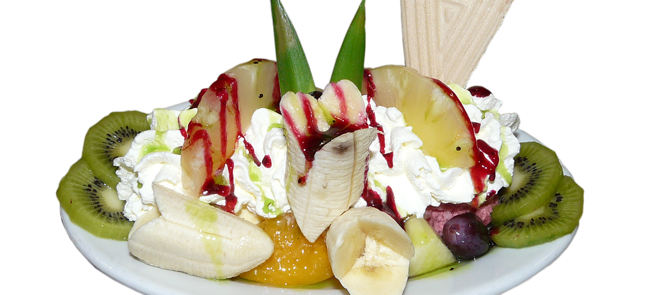 tomar helados con moderación