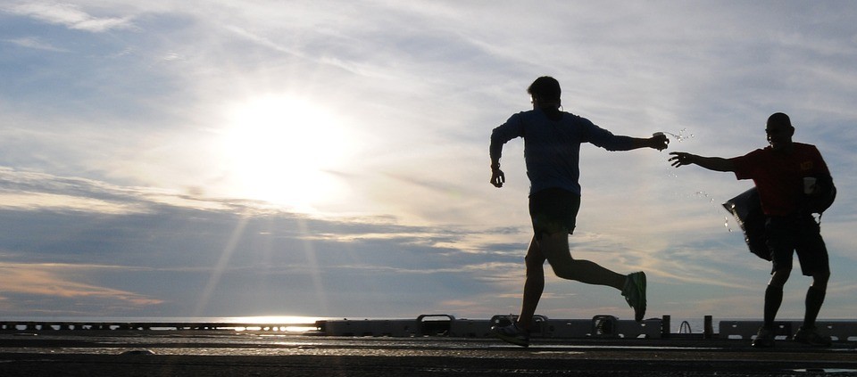 correr