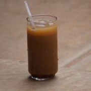 café saludable