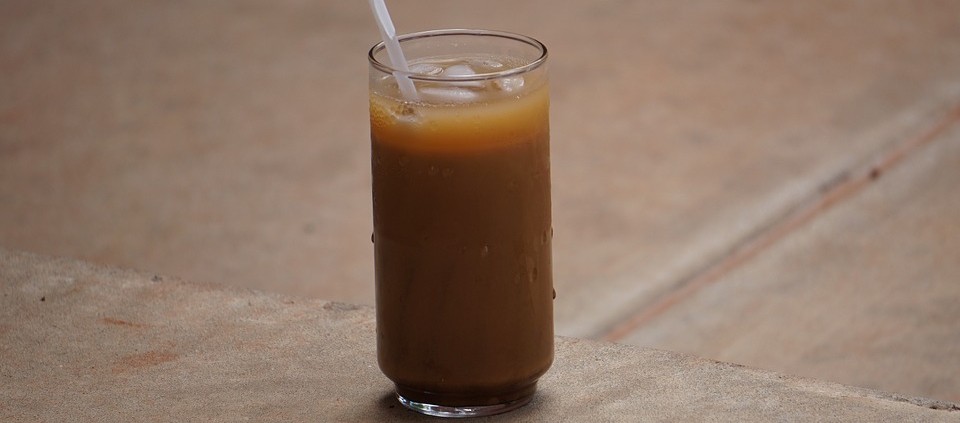 café saludable