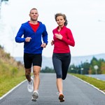 Ejercicio físico, vida saludable, hábitos saludables, correr, run, exercise, plantillas