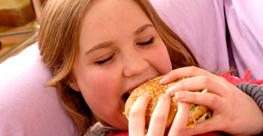 Obesidad infantil, obesidad, sobrepeso, alimentación niños