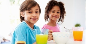El desayuno tiene que aportar un cuarto de la energía diaria