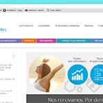 Nueva web de la Fundación para la diabetes