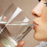 ingesta inadecuada de líquidos, agua