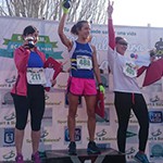 Carrera solidaria médula