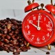 café despertador