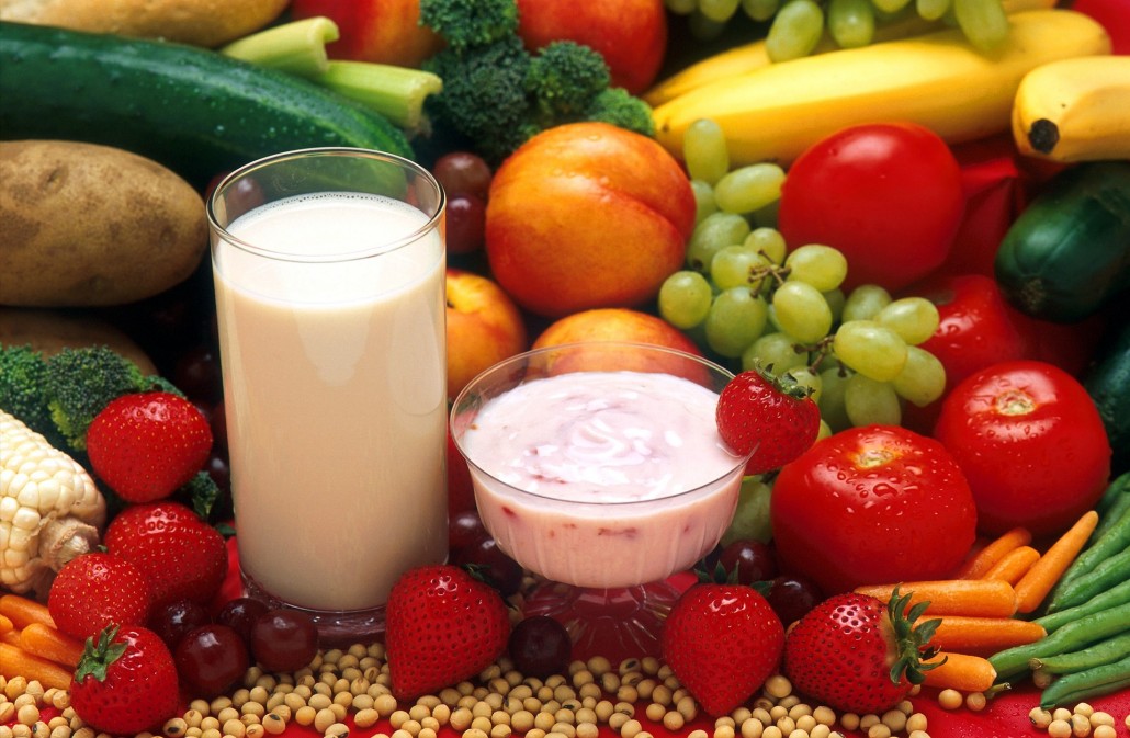 comida saludable para prevenir el colesterol