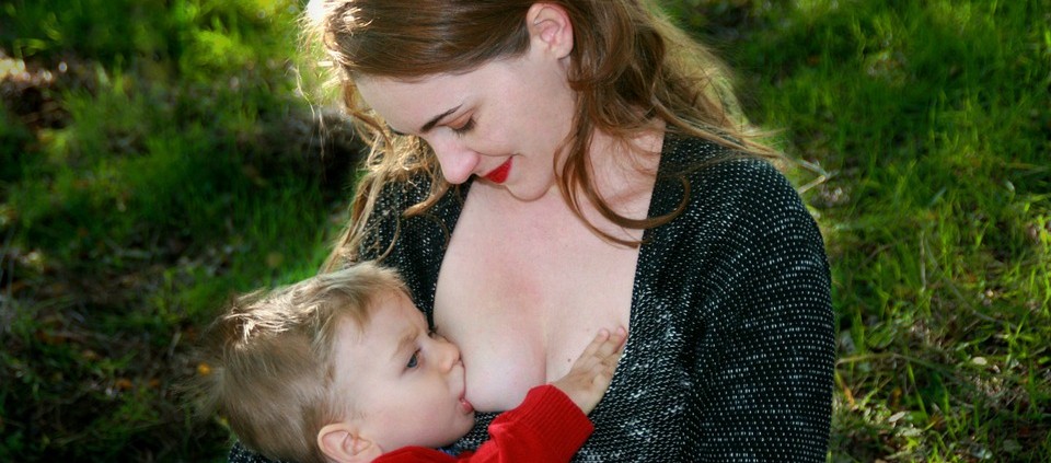 lactancia materna